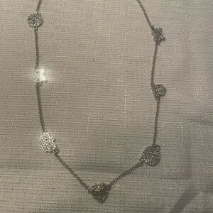 NWT Juicy Couture Necklace.  Perfect gift!